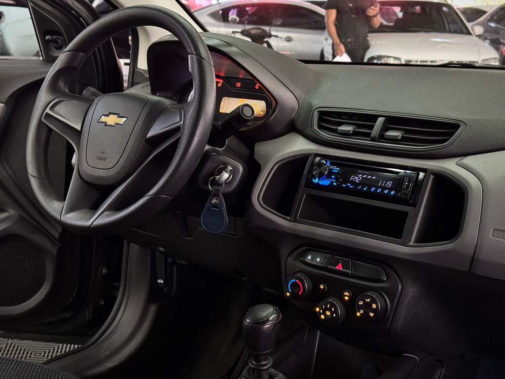 Chevrolet Prisma Joy 1.0 (Flex)
