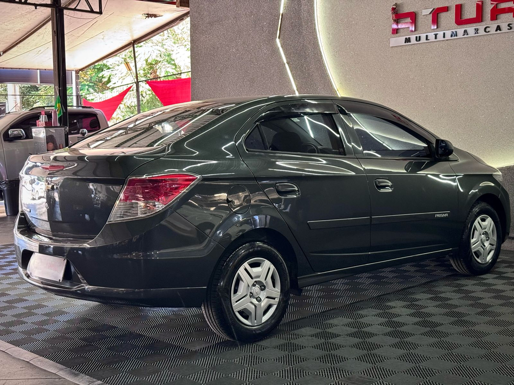 Chevrolet Prisma Joy 1.0 (Flex)