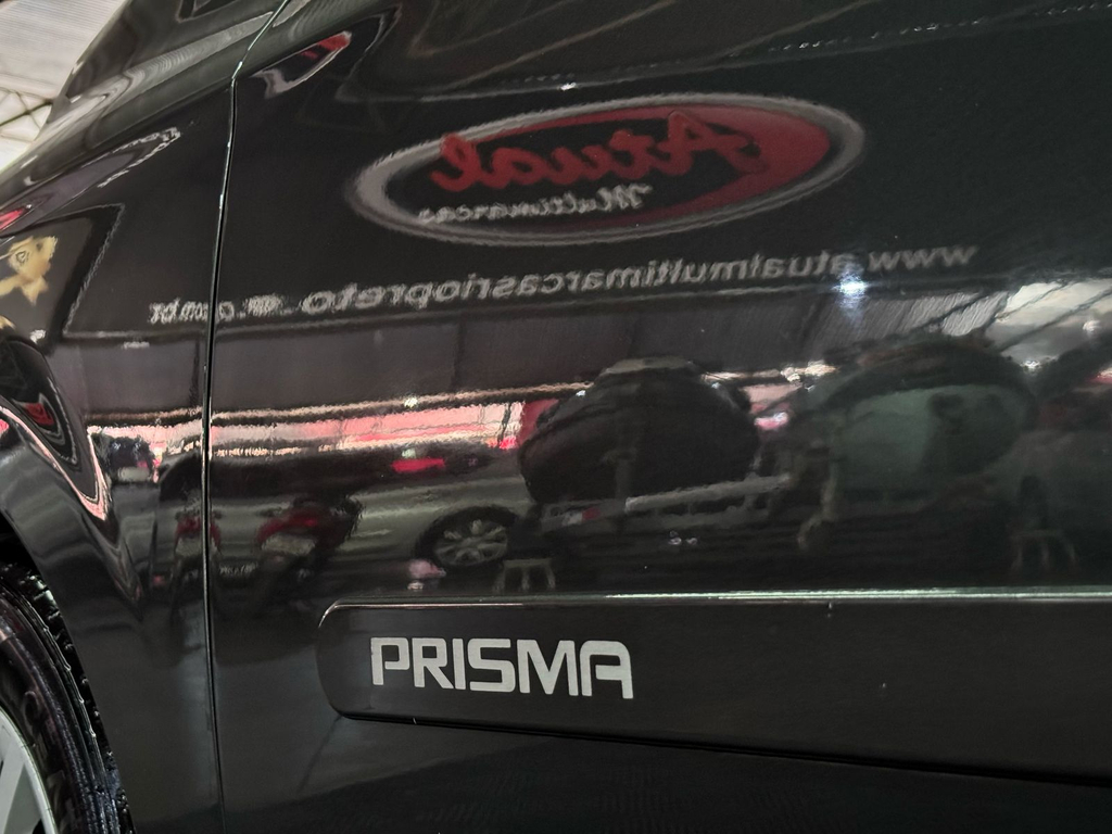 Chevrolet Prisma Joy 1.0 (Flex)