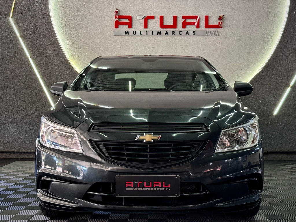 Chevrolet Prisma Joy 1.0 (Flex)
