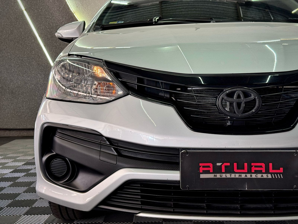 Toyota ETIOS X PLUS 1.5 FLEX 16V 5P MEC.