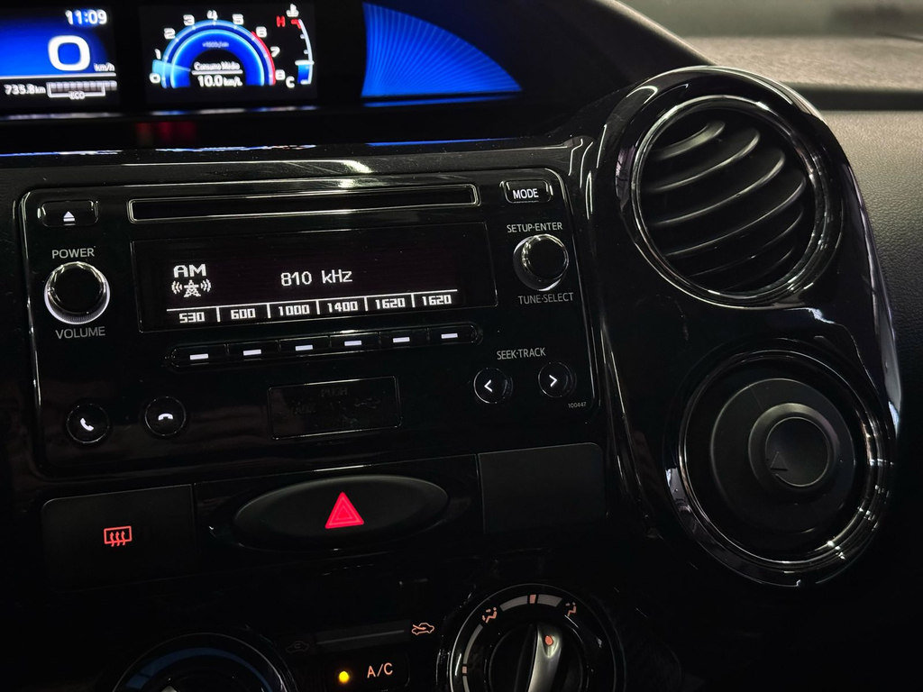 Toyota ETIOS X PLUS 1.5 FLEX 16V 5P MEC.