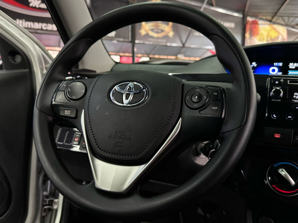 Toyota ETIOS X PLUS 1.5 FLEX 16V 5P MEC.