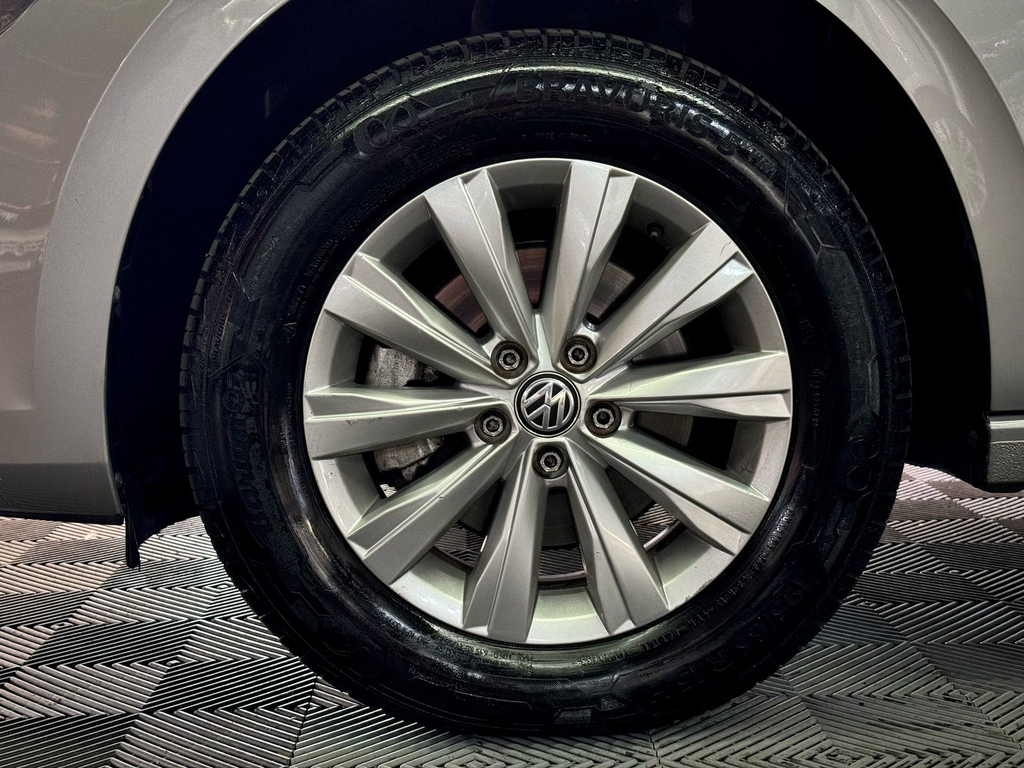 Volkswagen Virtus 200 Tsi Comfortline (Aut) (Flex)