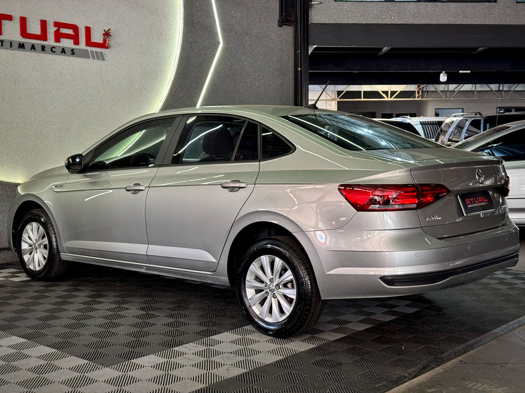 Volkswagen Virtus 200 Tsi Comfortline (Aut) (Flex)