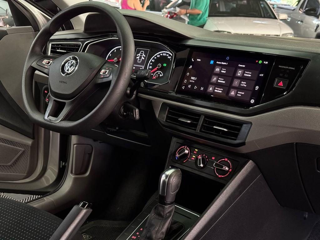 Volkswagen Virtus 200 Tsi Comfortline (Aut) (Flex)