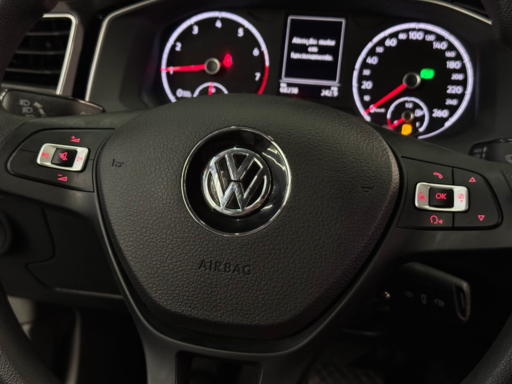 Volkswagen Virtus 200 Tsi Comfortline (Aut) (Flex)