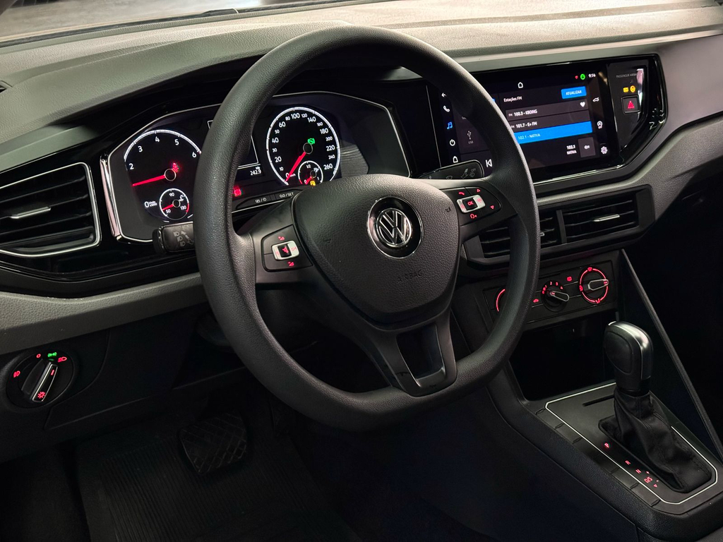 Volkswagen Virtus 200 Tsi Comfortline (Aut) (Flex)