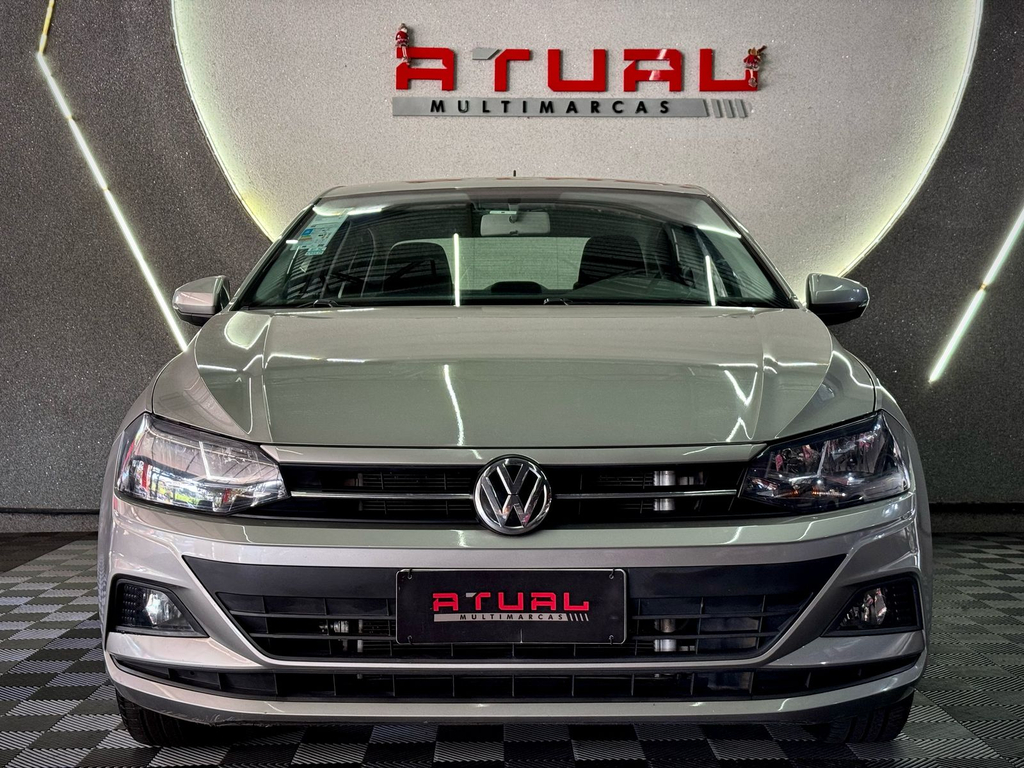 Volkswagen Virtus 200 Tsi Comfortline (Aut) (Flex)
