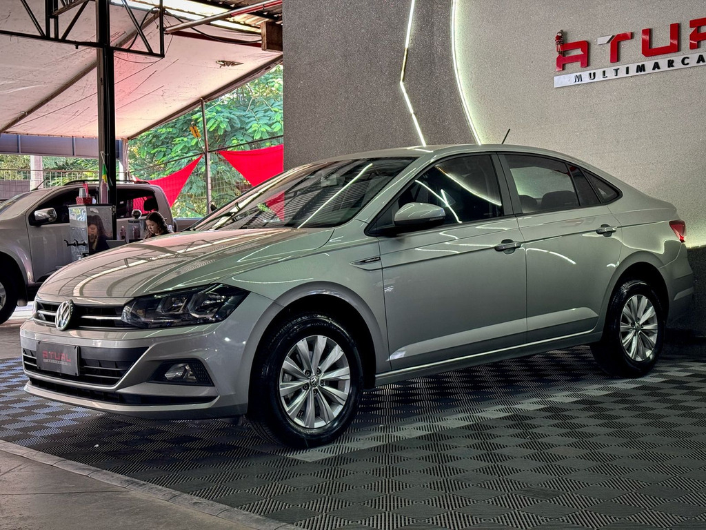 Volkswagen Virtus 200 Tsi Comfortline (Aut) (Flex)