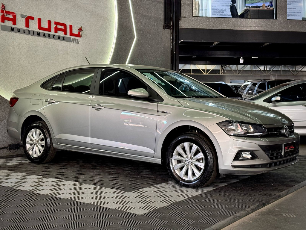 Volkswagen Virtus 200 Tsi Comfortline (Aut) (Flex)