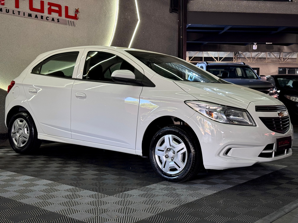 Chevrolet Onix Hatch Joy 1.0 8v Flex 5p Mec.