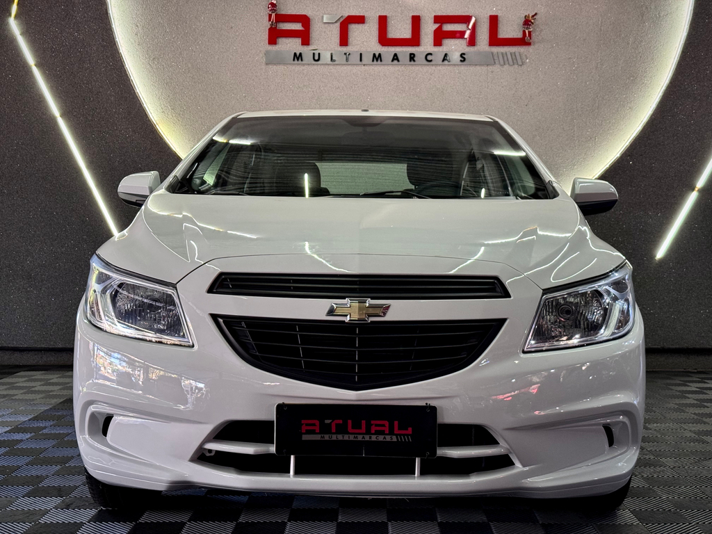 Chevrolet Onix Hatch Joy 1.0 8v Flex 5p Mec.
