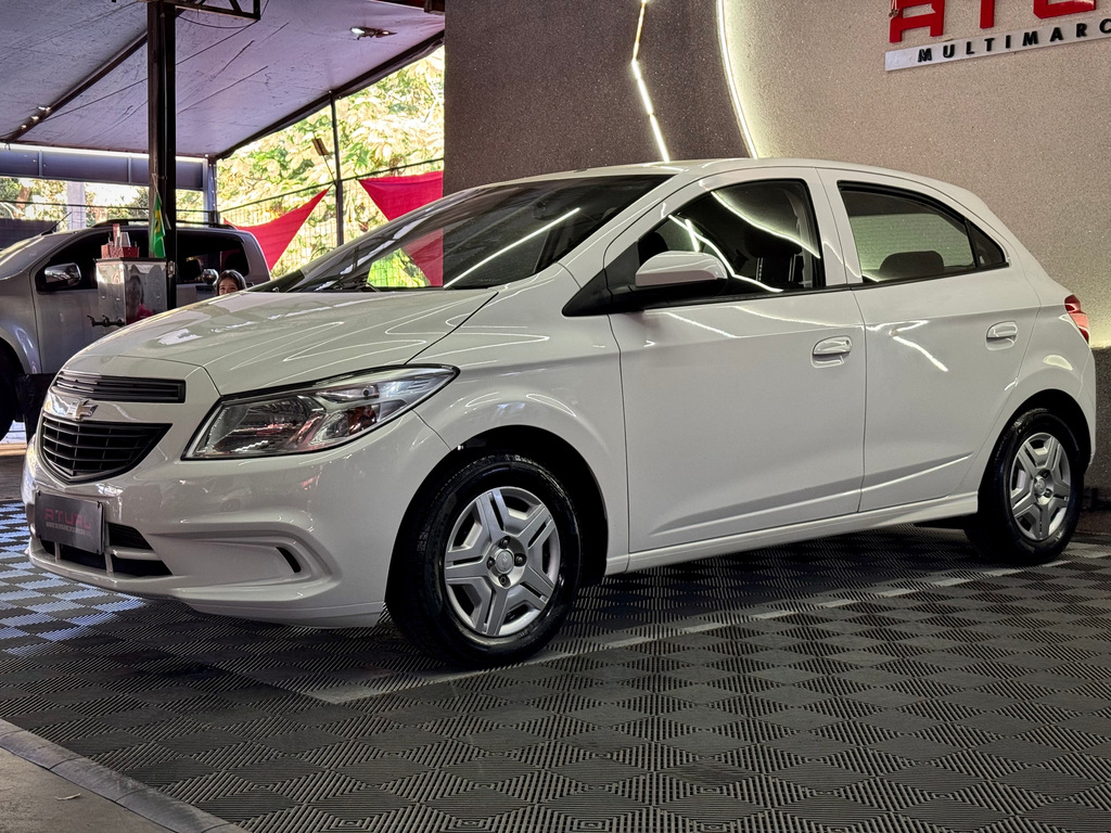 Chevrolet Onix Hatch Joy 1.0 8v Flex 5p Mec.