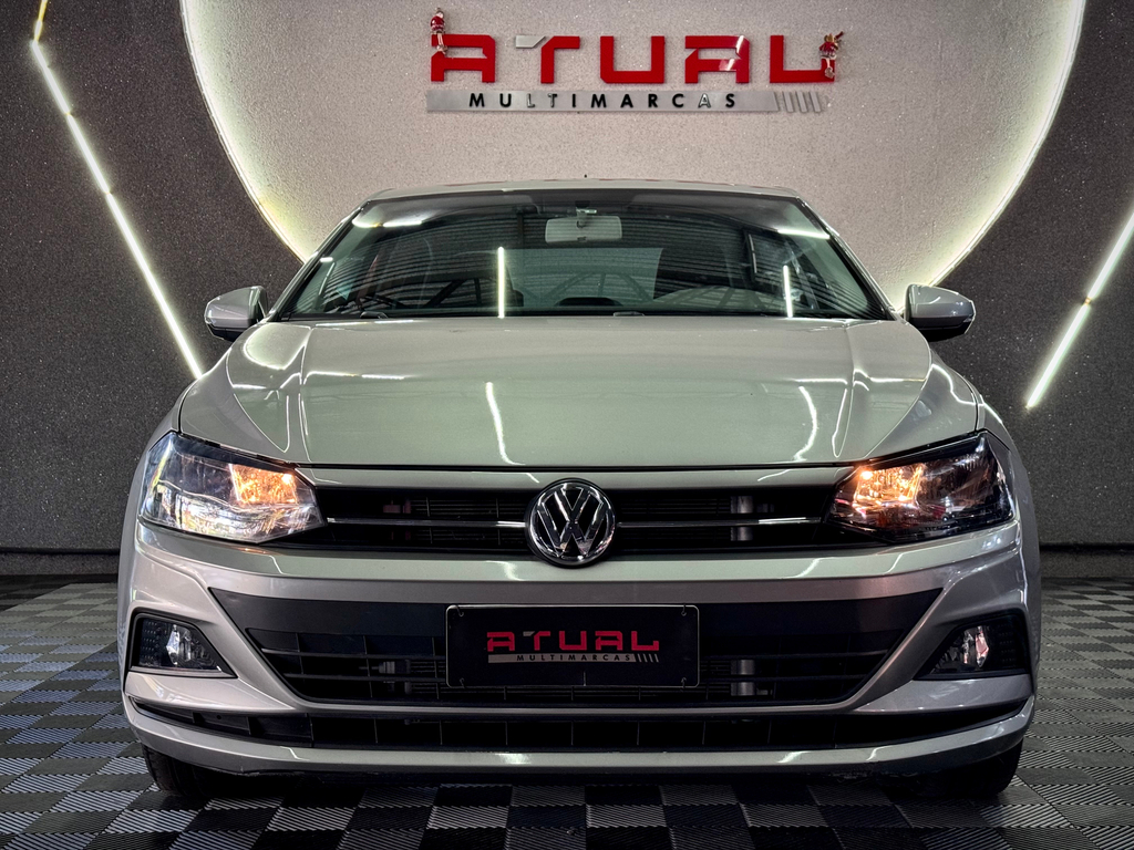 Volkswagen Virtus 200 Tsi Comfortline (Aut) (Flex)
