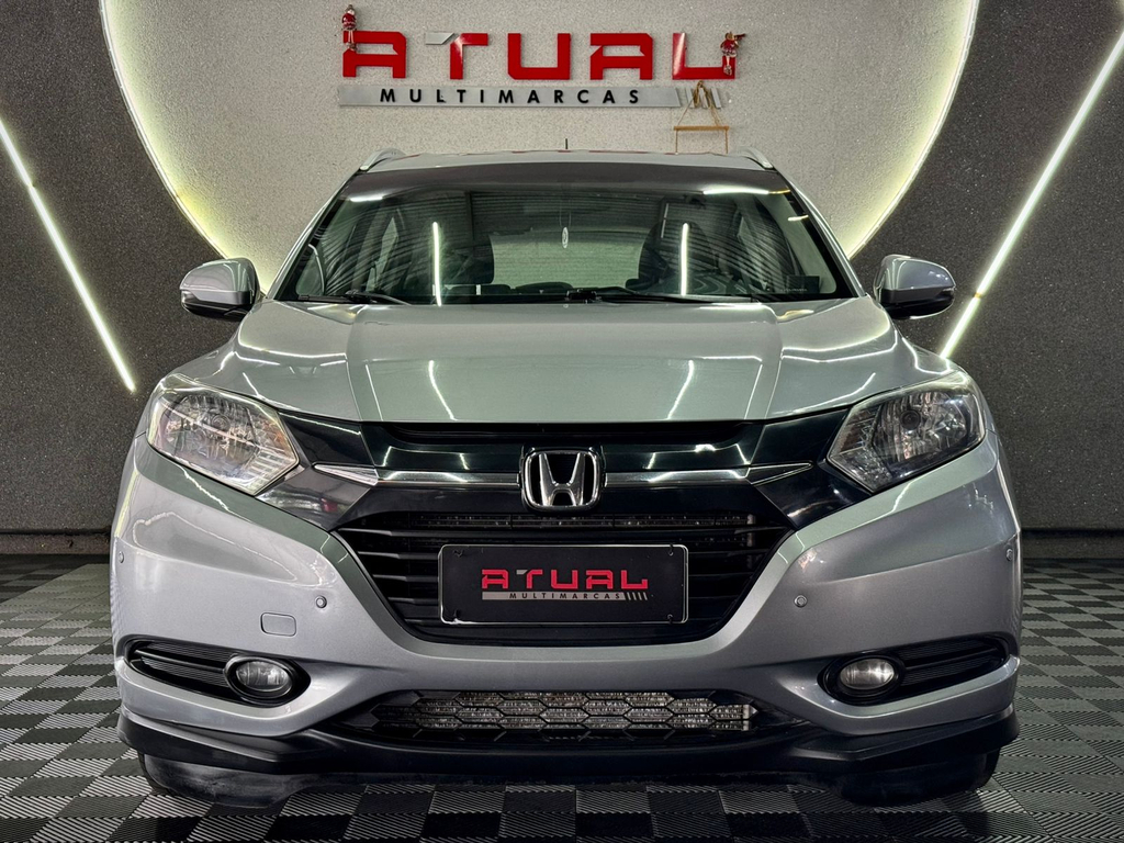 Honda HR-V Prata