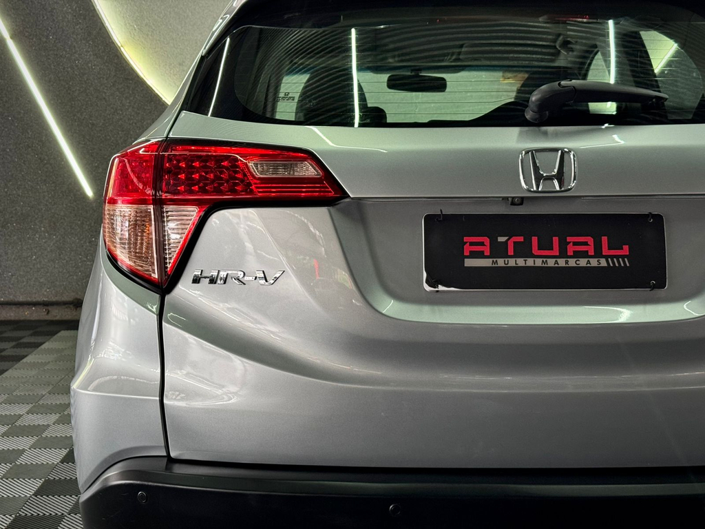 Honda HR-V Prata