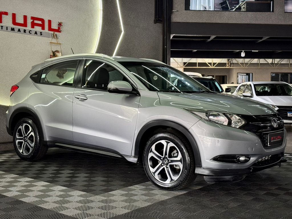 Honda HR-V Prata