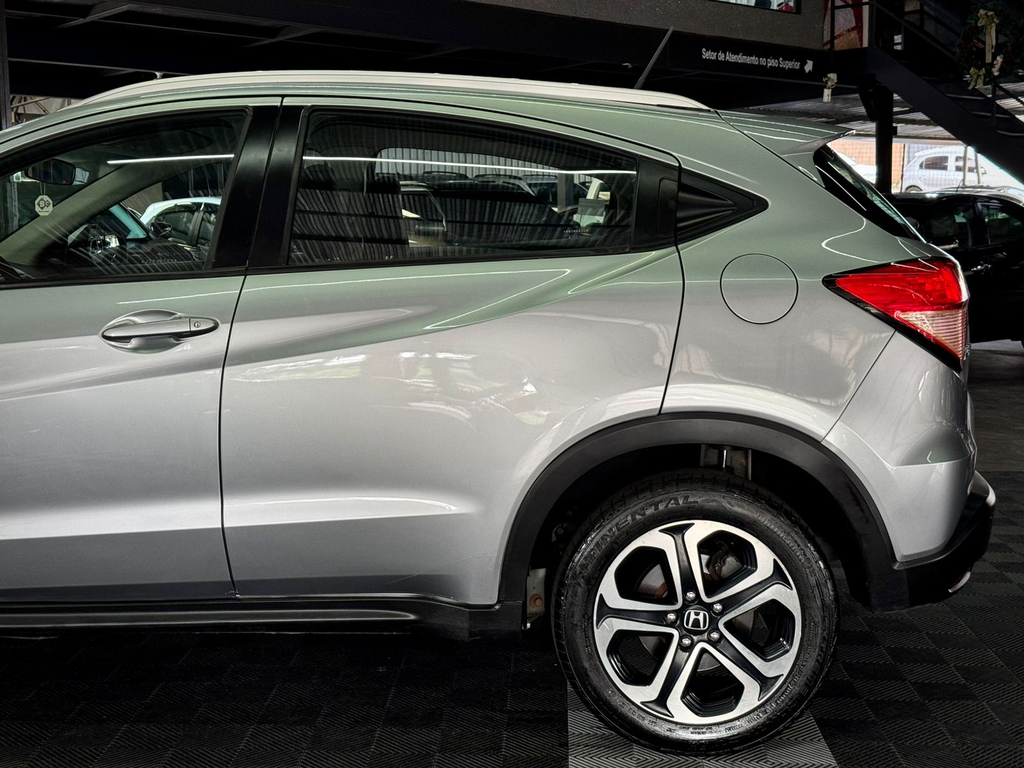 Honda HR-V Prata