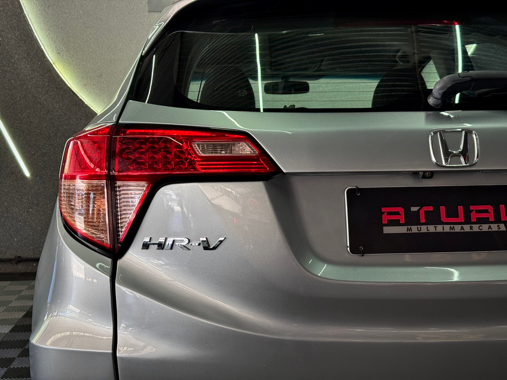 Honda HR-V Prata