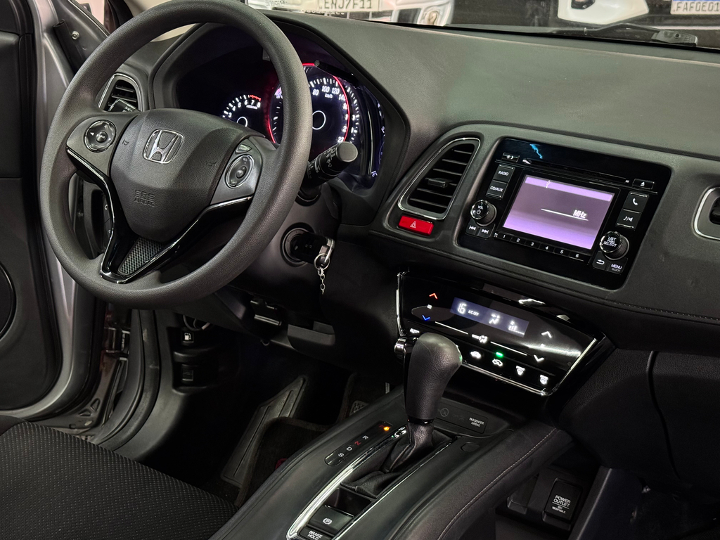 Honda HR-V Prata
