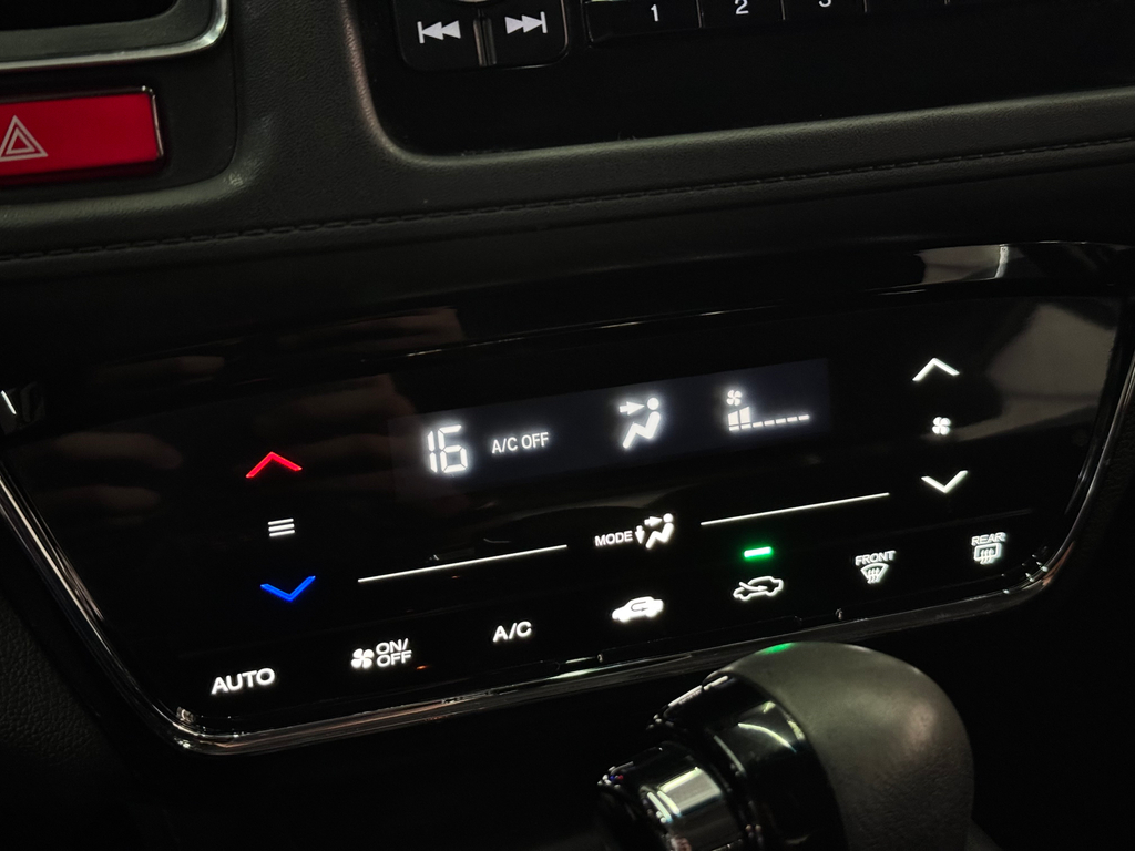 Honda HR-V Prata
