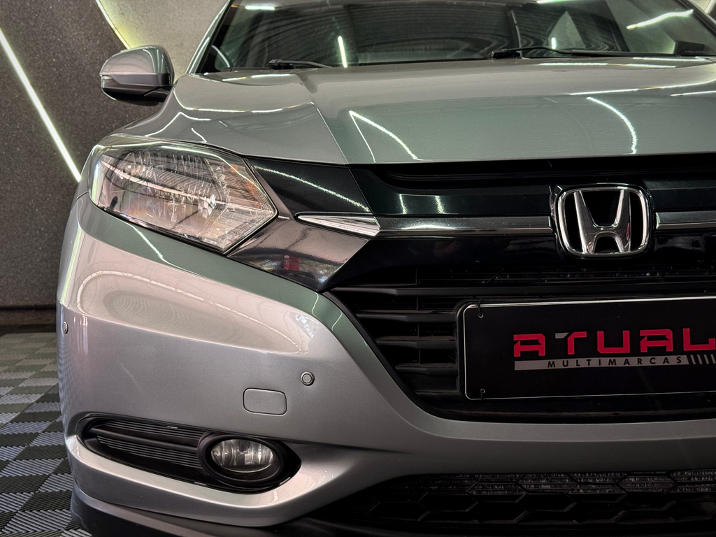 Honda HR-V Prata