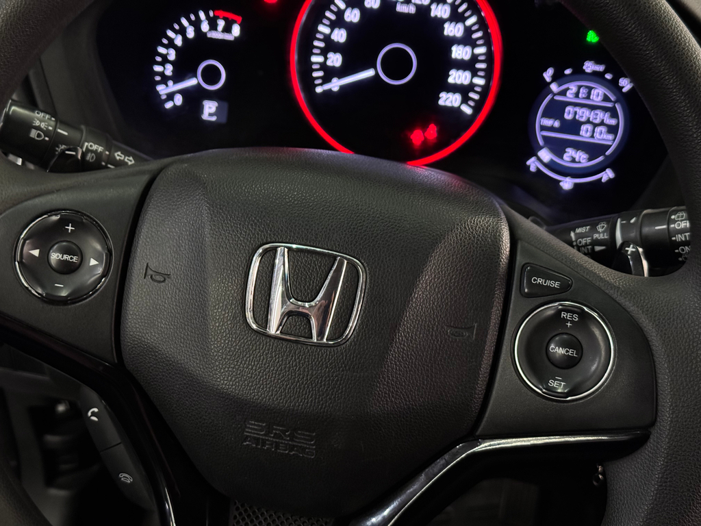 Honda HR-V Prata