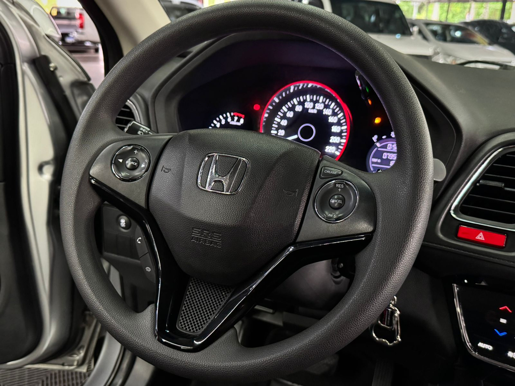 Honda HR-V Prata
