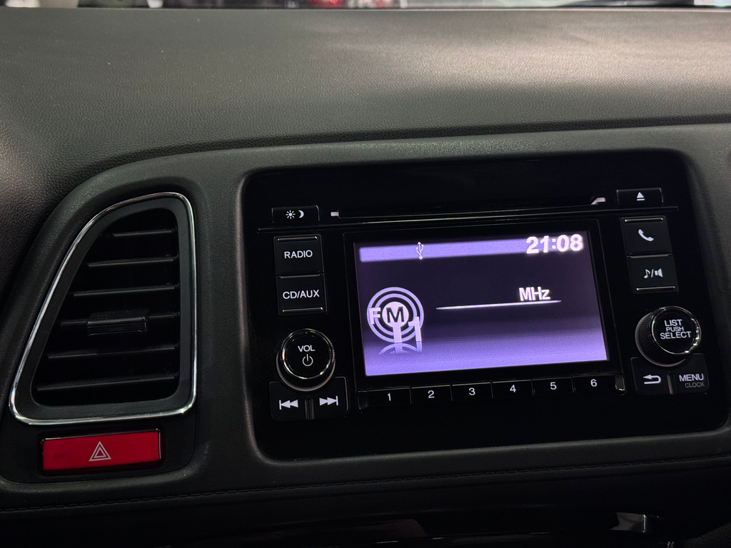 Honda HR-V Prata