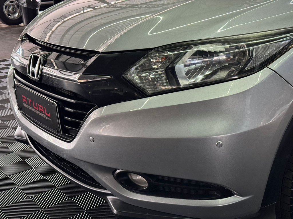 Honda HR-V Prata
