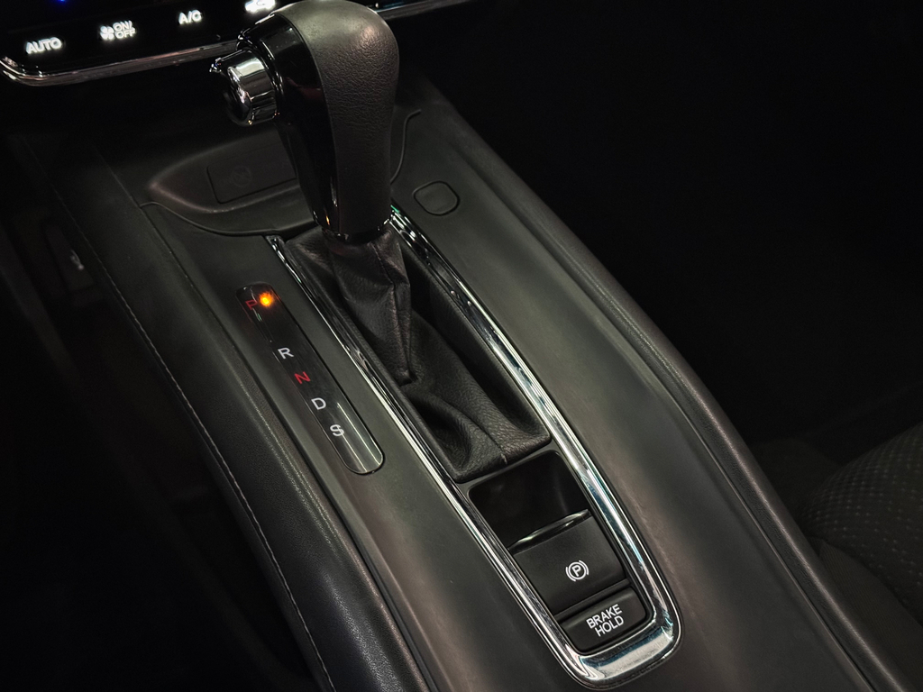 Honda HR-V Prata
