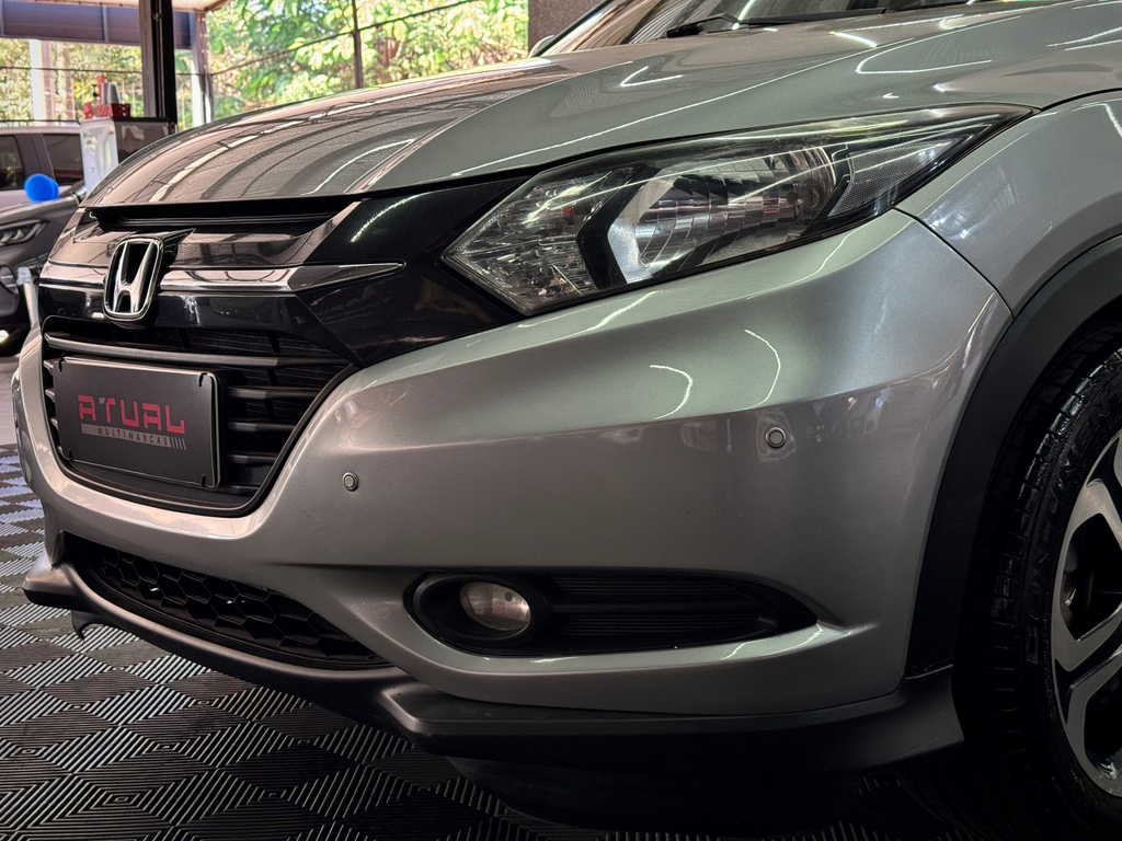 Honda HR-V Prata