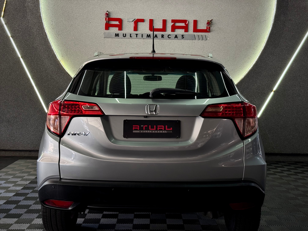 Honda HR-V Prata