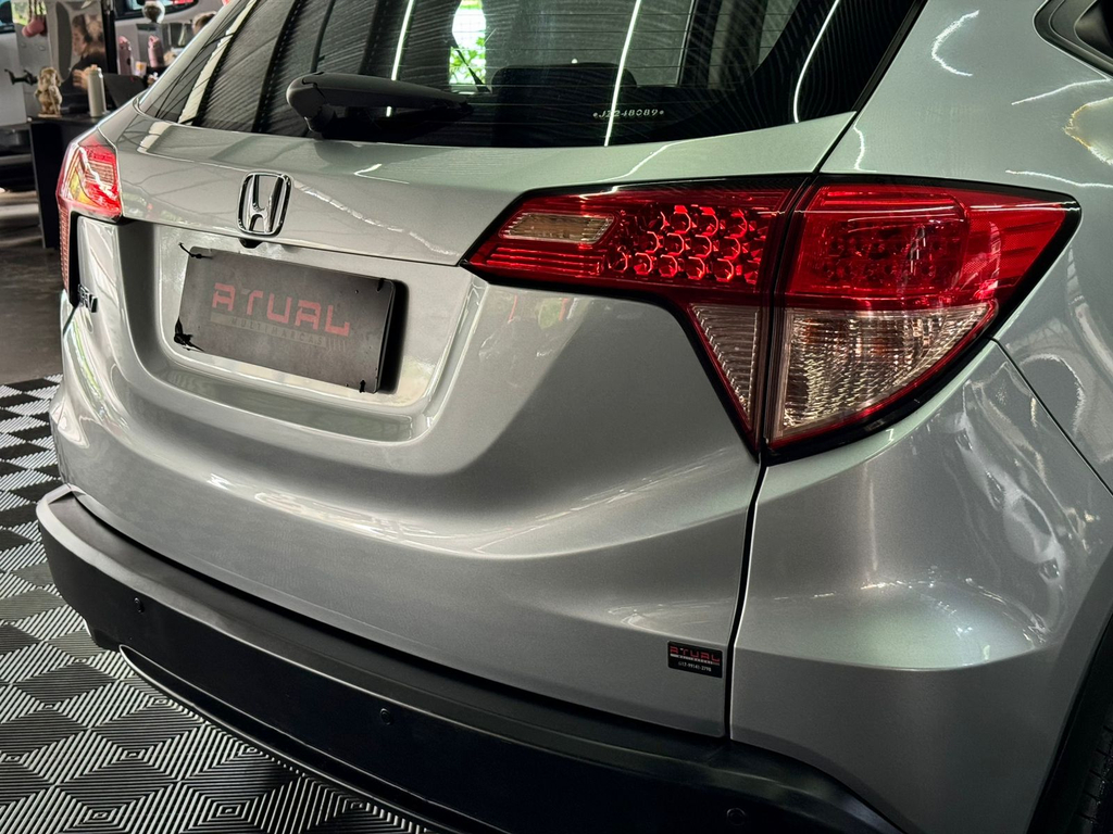 Honda HR-V Prata