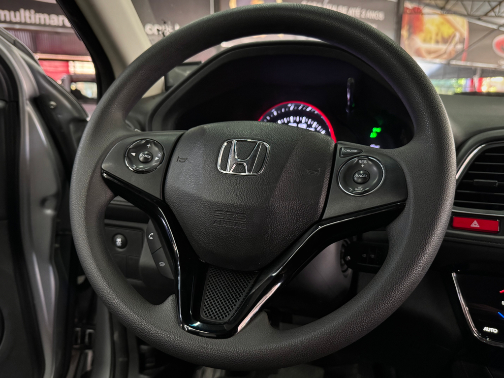 Honda HR-V Prata