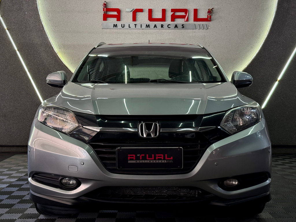 Honda HR-V Prata