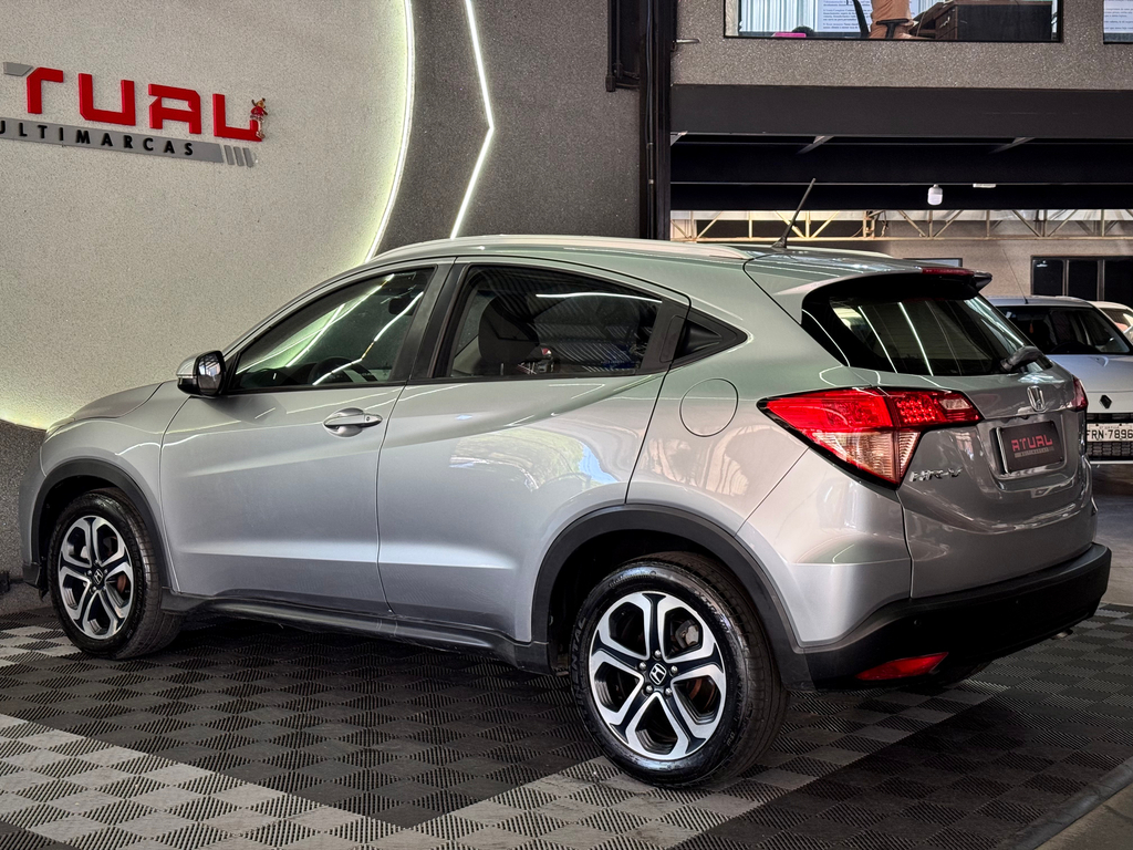 Honda HR-V Prata