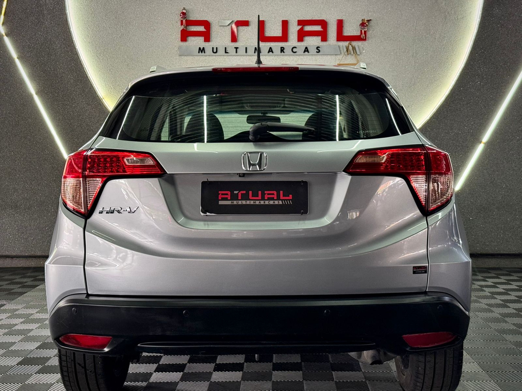 Honda HR-V Prata