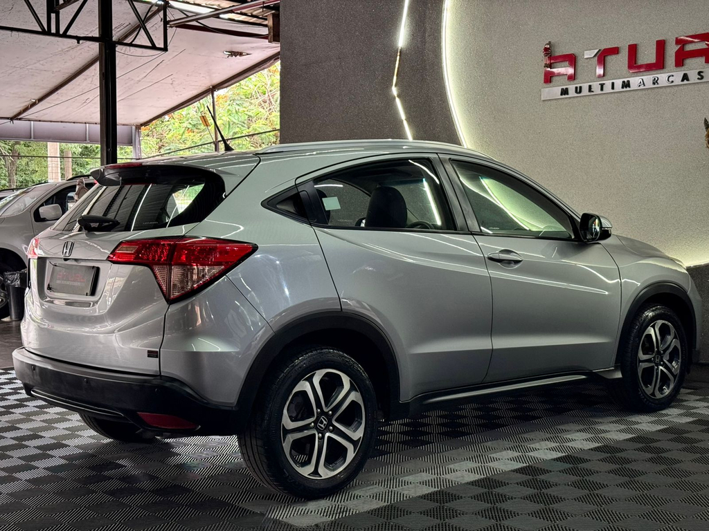 Honda HR-V Prata