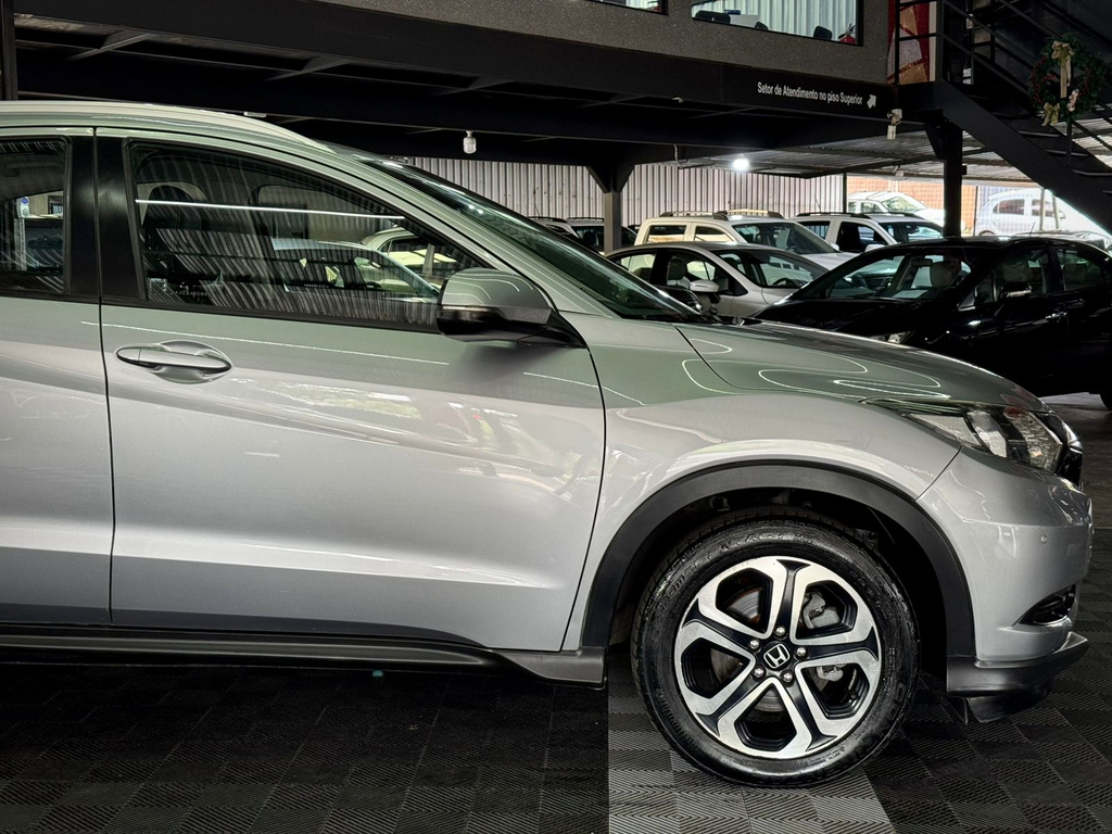 Honda HR-V Prata