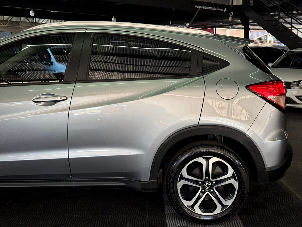 Honda HR-V Prata