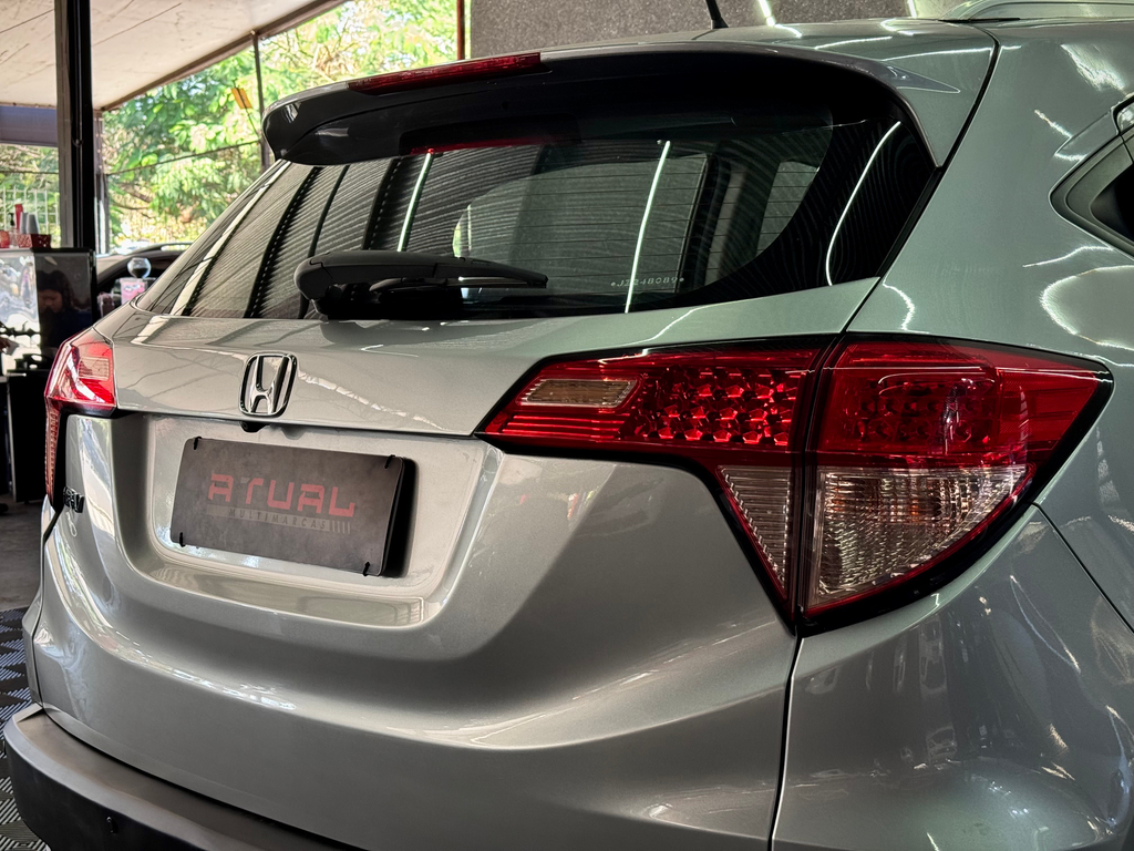 Honda HR-V Prata