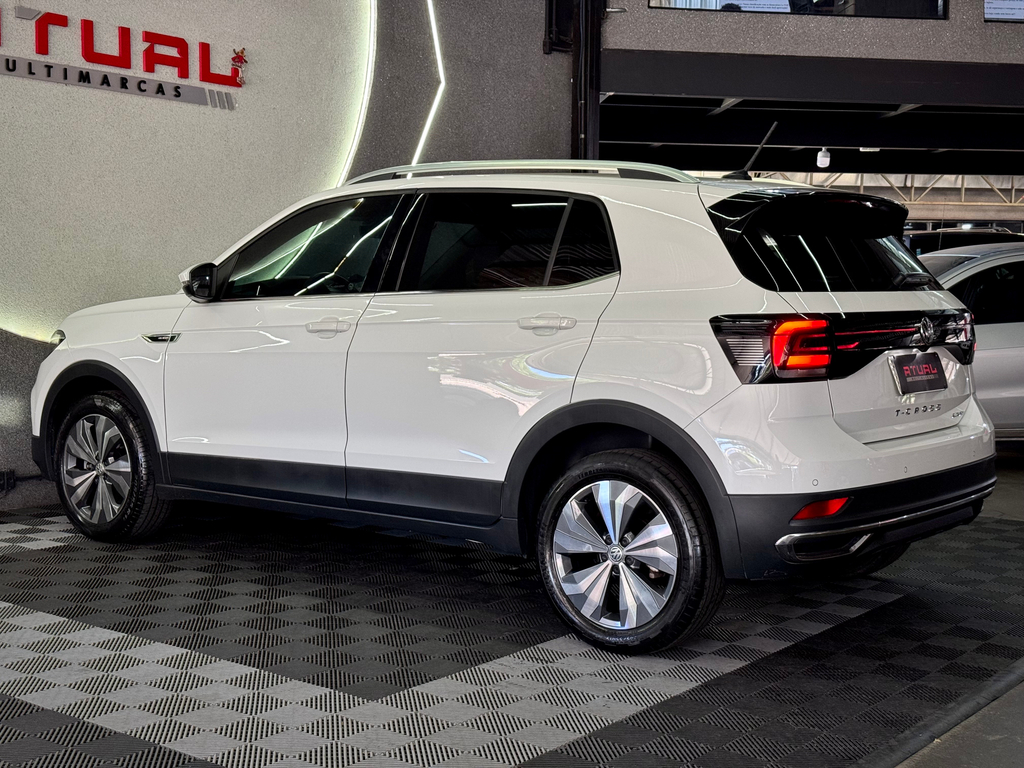 Volkswagen T-Cross Highline 1.4 Tsi Flex 16v 5p Aut