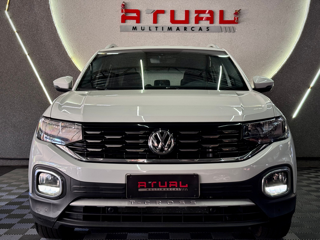 Volkswagen T-Cross Highline 1.4 Tsi Flex 16v 5p Aut