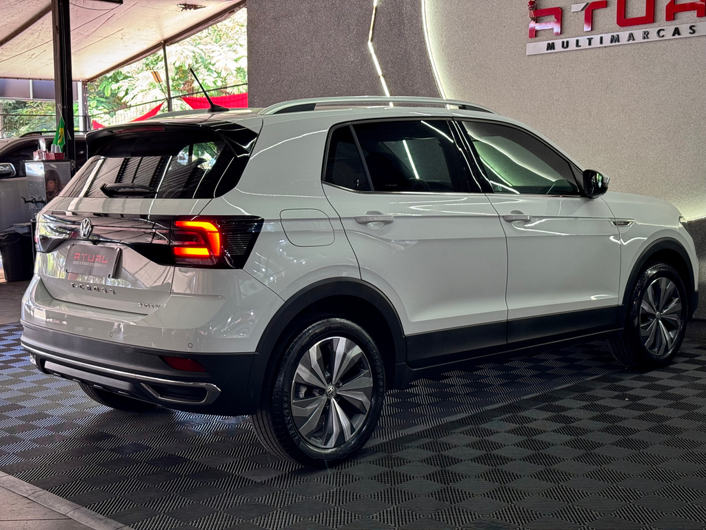 Volkswagen T-Cross Highline 1.4 Tsi Flex 16v 5p Aut