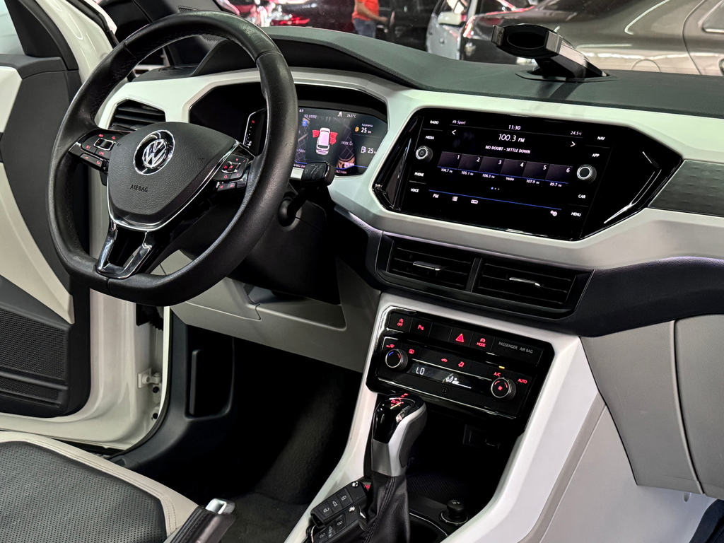 Volkswagen T-Cross Highline 1.4 Tsi Flex 16v 5p Aut