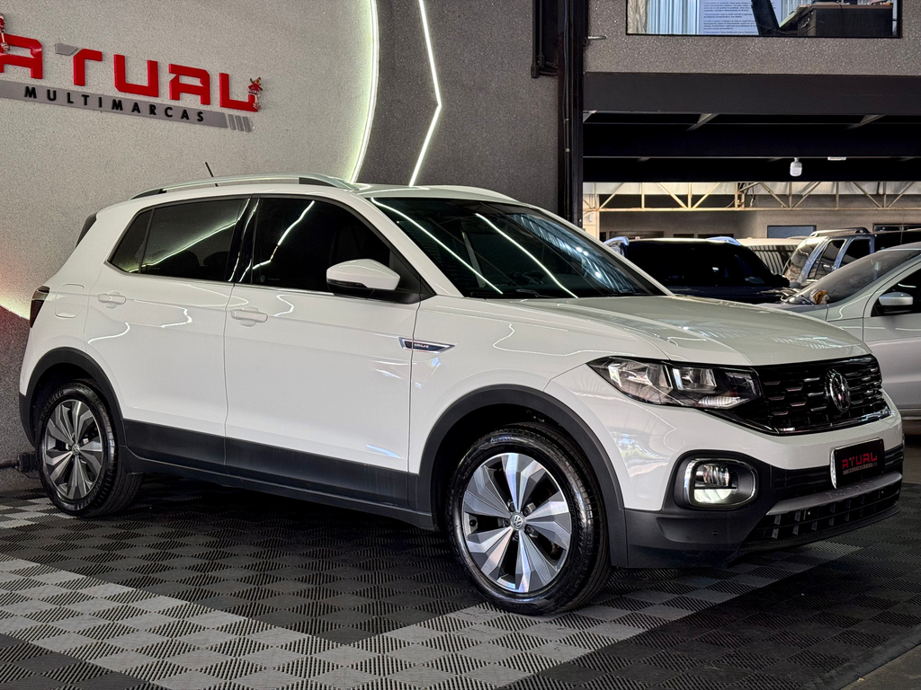Volkswagen T-Cross Highline 1.4 Tsi Flex 16v 5p Aut