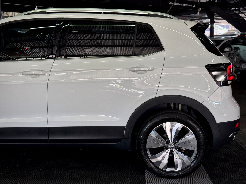 Volkswagen T-Cross Highline 1.4 Tsi Flex 16v 5p Aut