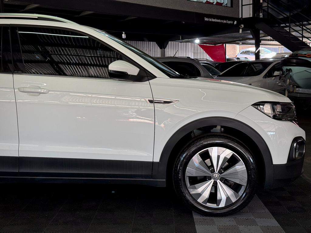 Volkswagen T-Cross Highline 1.4 Tsi Flex 16v 5p Aut